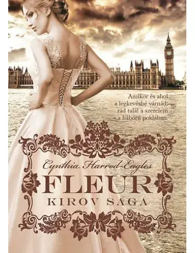 Gyors szállítás Fleur - Kirov saga 2.