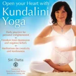 Utolsó esély OPEN YOUR HEART WITH KUNDALINI YOGA byDatta, Siri;