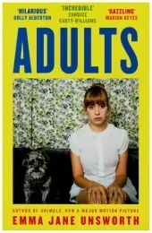 ADULTS byUnsworth, Emma Jane; Újdonság