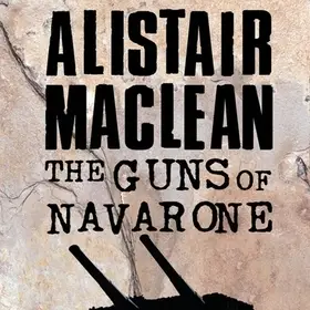 The Guns of Navarone byMacLean, Alistair; Ajánlat
