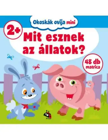 Okoskák ovija mini - Mit esznek az állatok? Biztonságos fizetés