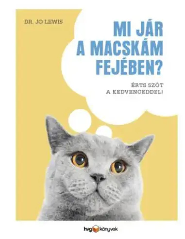 Mi jár a macskám fejében? - Érts szót a kedvenceddel! Azonnal elérhető
