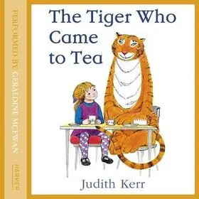 Nézd meg most The Tiger Who Came to Tea byKerr, Judith;