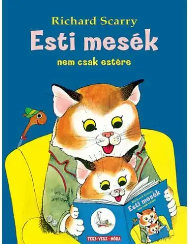 Esti mesék - Nem csak estére Különleges ajánlat