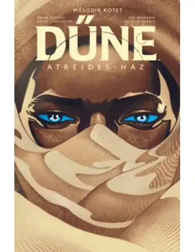 Árengedmény Dűne: Atreides-ház - Második kötet