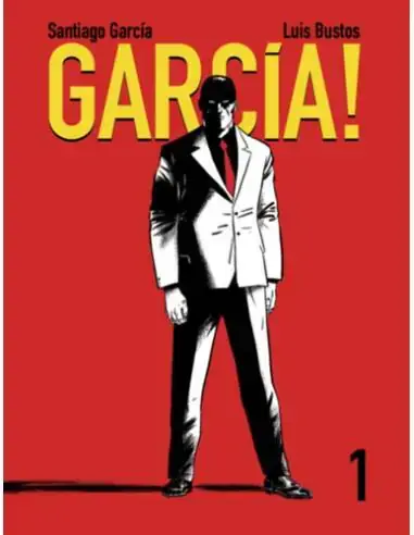 García! 1. Rendeld meg most