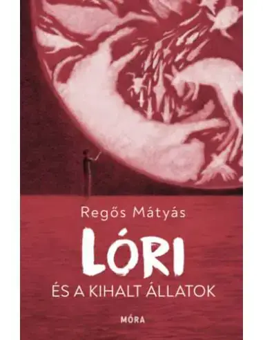 Szezonális akció Lóri és a kihalt állatok