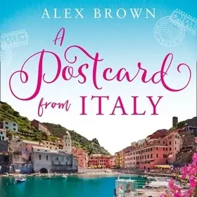 Kiárusítás A Postcard from Italy byBrown, Alex;