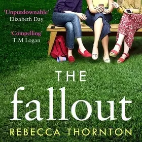 The Fallout byThornton, Rebecca; Rendeld meg most