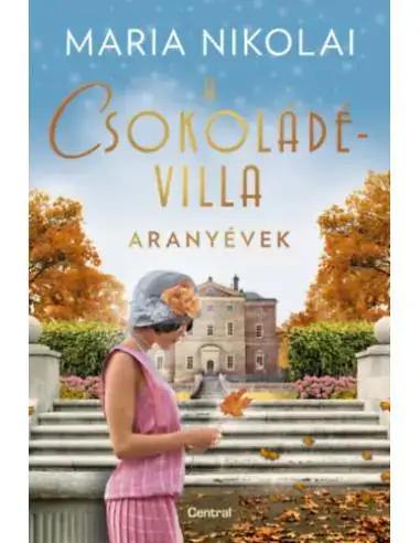 Olcsóbb A csokoládévilla - Aranyévek