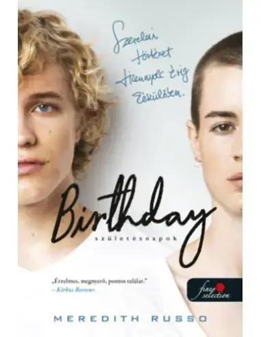 Korlátozott ajánlat Birthday - Születésnapok