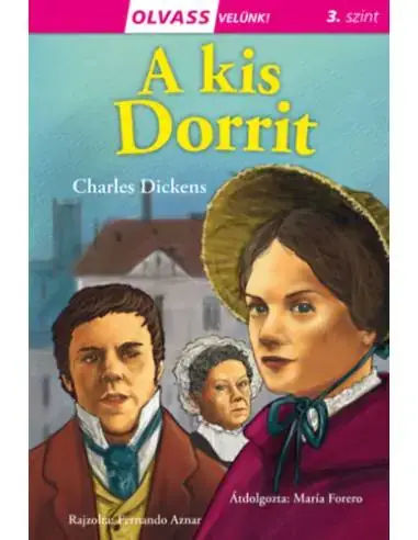 Akció Olvass velünk! (3) - A kis Dorrit