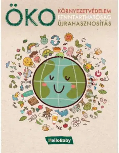 Különleges ajánlat ÖKO - Környezetvédelem, Fenntarthatóság, Újrahasznosítás
