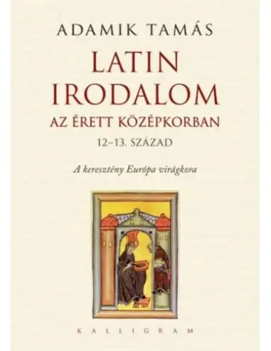 Gyors szállítás Latin irodalom az érett középkorban (12-13. század)
