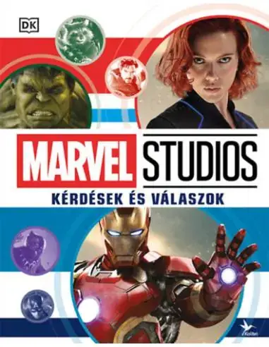 Legjobb ár Marvel Studios - Kérdések és válaszok
