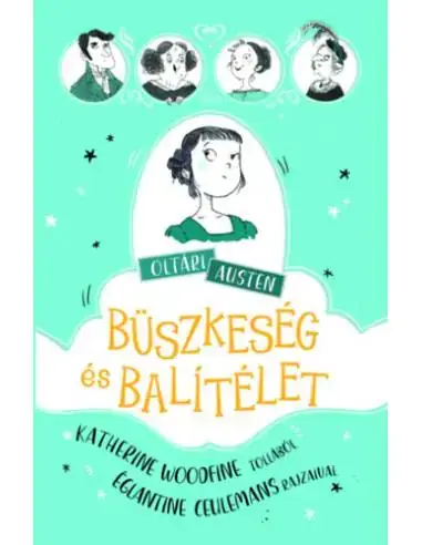 Kedvezmény Oltári Austen - Büszkeség és balítélet