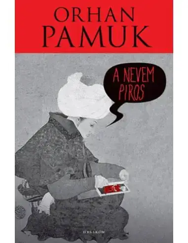 Kedvezményes ár A nevem Piros