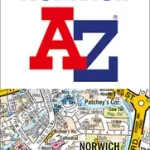 NORWICH A-Z POCKET STREET MAP byA-Z Maps, ; Legjobb ár