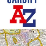 Kedvezményes ár CARDIFF A-Z STREET ATLAS [Seventh edition] byA-Z Maps, ;