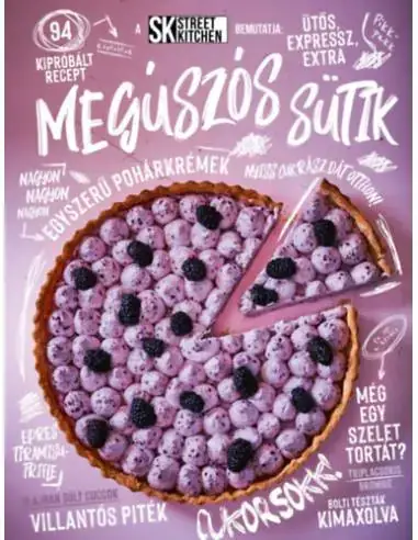 Street Kitchen - Megúszós sütik Vedd meg online