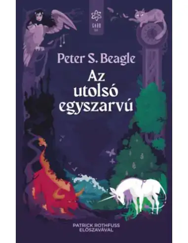 Utolsó esély Az utolsó egyszarvú