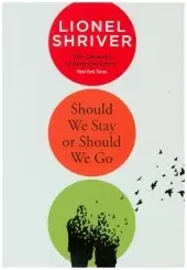 Should We Stay or Should We Go byShriver, Lionel; Kiárusítás