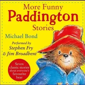 Árengedmény More Funny Paddington Stories Lib/E byBond, Michael;