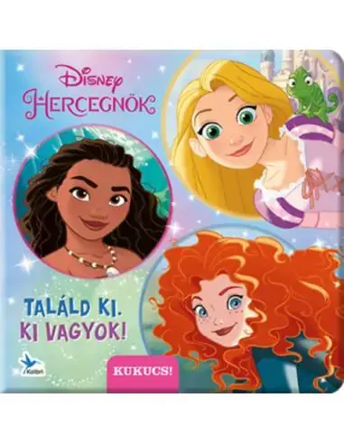 Expressz kézbesítés Találd ki, ki vagyok! - Disney Hercegnők