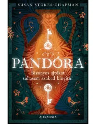 Bestseller Pandóra - Bizonyos ajtókat sohasem szabad kinyitni