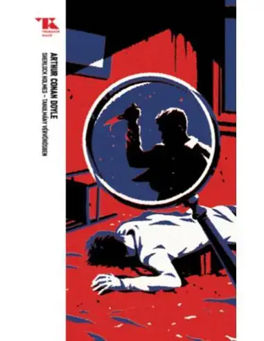 Sherlock Holmes - Tanulmány vérvörösben - Trubadúr Zsebkönyvek 19. Bestseller