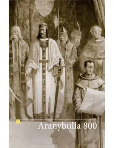 Aranybulla - 800 - tanulmánykötet Expressz szállítás