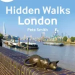 A-Z LONDON HIDDEN WALKS: Discover 20 routes in and around the city bySmith, Pete; Végkiárusítás