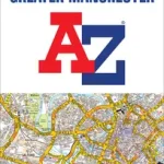 Akció GREATER MANCHESTER A-Z STREET ATLAS [Seventh edition] byA-Z Maps, ;
