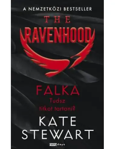 The Ravenhood - Falka - (Különleges kiadás) Rendeld meg most