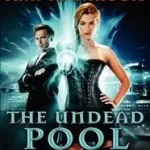 The Undead Pool byHarrison, Kim; Vásárlói kedvenc