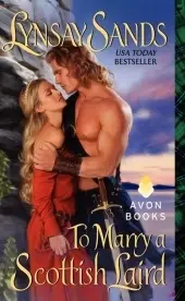 Legnépszerűbb To Marry a Scottish Laird bySands, Lynsay;