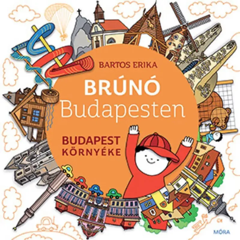 Kedvezményes ár Budapest környéke - Brúnó Budapesten 6.