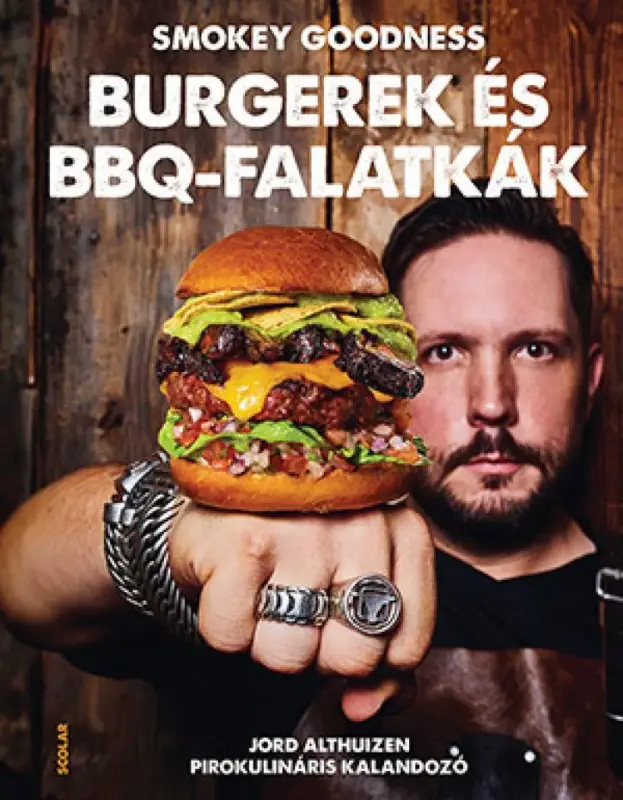 Burgerek és BBQ-falatkák Népszerű