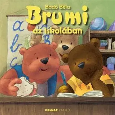 Legjobb ár Brumi az iskolában