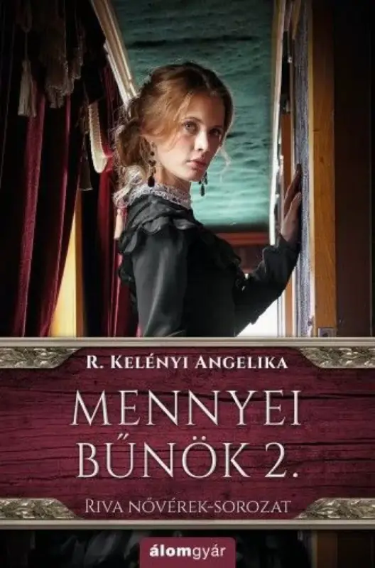 Mennyei bűnök 2. - Riva nővérek-sorozat Újdonság