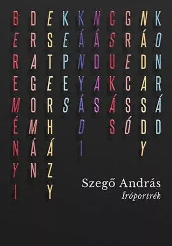 Végkiárusítás Íróportrék