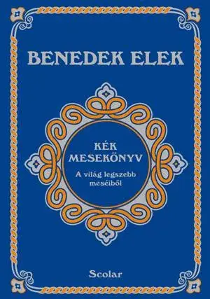Bestseller Kék mesekönyv