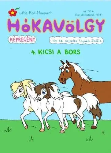 Hókavölgy 4. - Kicsi a bors Expressz kézbesítés
