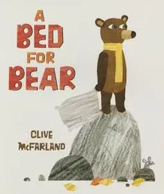 Kedvezményes ár A Bed for Bear byMcFarland, Clive;