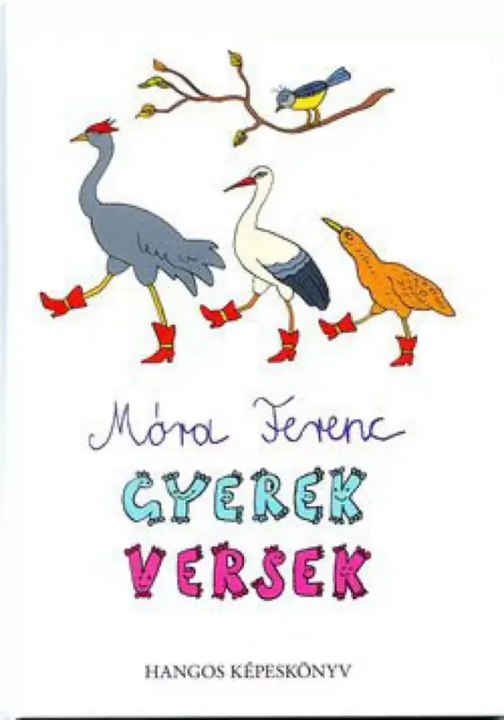 Gyerekversek - Hangos képeskönyv Biztonságos fizetés