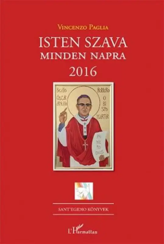 Biztonságos vásárlás Isten szava minden napra - 2016