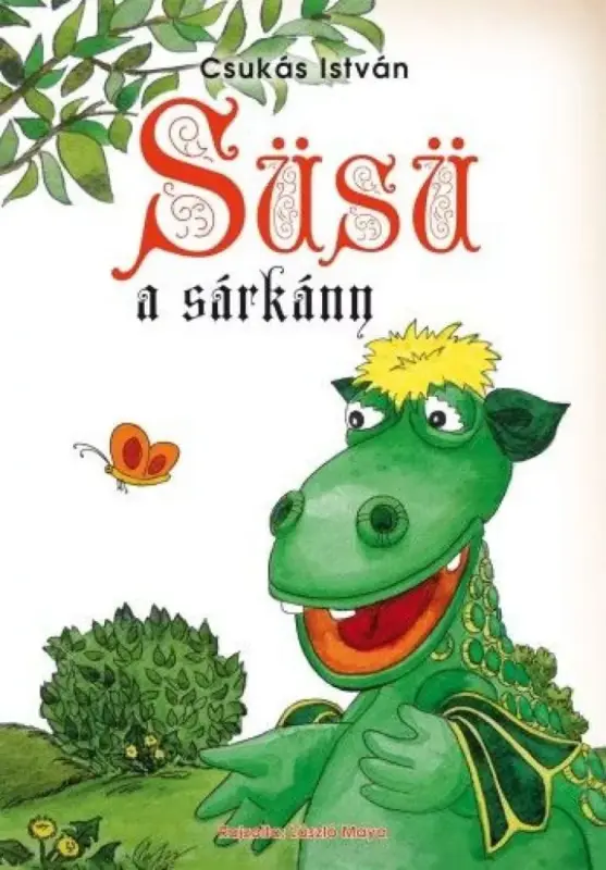 Szezonális akció Süsü, a sárkány