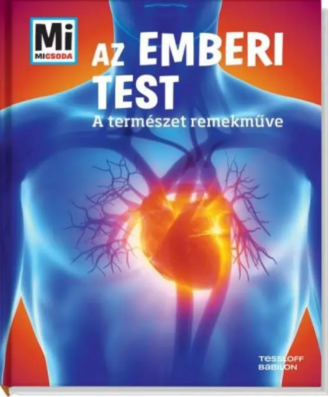 Az emberi test Azonnali szállítás
