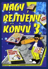 Szuper ajánlat Nagy rejtvénykönyv 3.