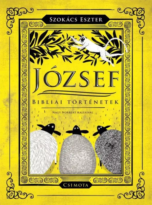 József - Bibliai történetek Olcsó